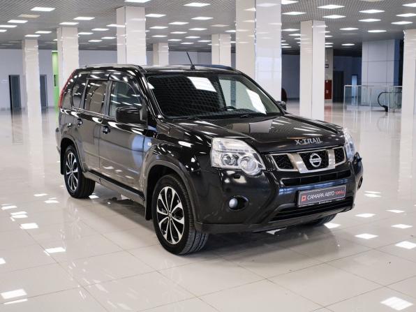 Nissan X-Trail II Рестайлинг с пробегом 2014 года, цена 1 284 000 рублей, 202608 км, внедорожник, Автокод Объявления