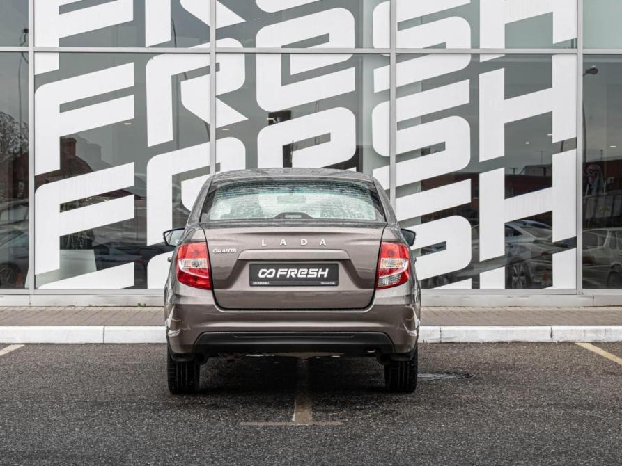 Lada (ВАЗ) Granta I Рестайлинг Краснодар  - изображение 4