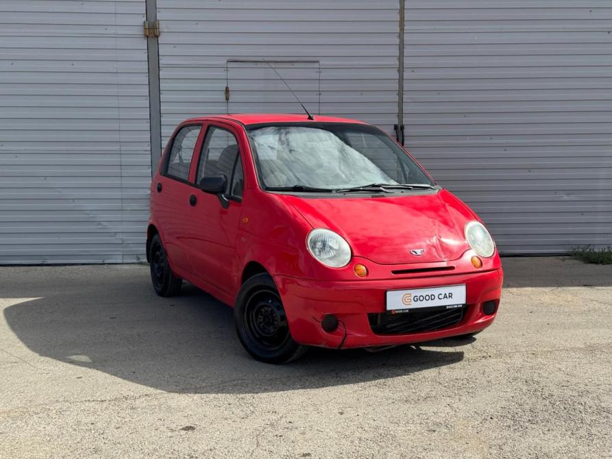 Daewoo Matiz I Рестайлинг Саратов  - изображение 3