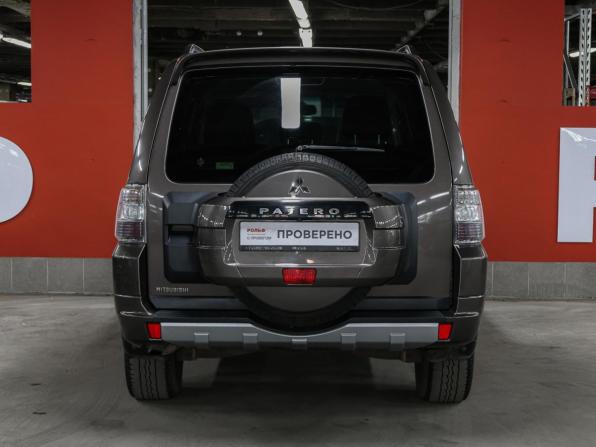 Mitsubishi Pajero IV Рестайлинг 1 с пробегом 2011 года, цена 2 177 000 рублей, 128883 км, внедорожник, Автокод Объявления
