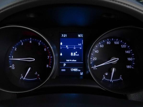 Toyota C-HR I Рестайлинг с пробегом 2020 года, цена 2 249 077 рублей, 17495 км, внедорожник, Автокод Объявления