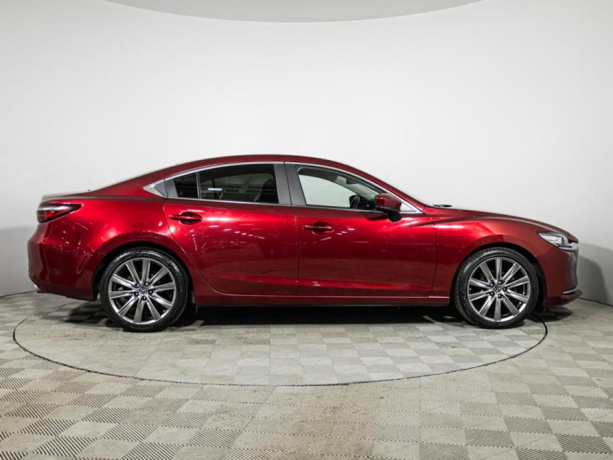 Mazda 6 III (GJ) Рестайлинг 2 Санкт-Петербург  - изображение 4