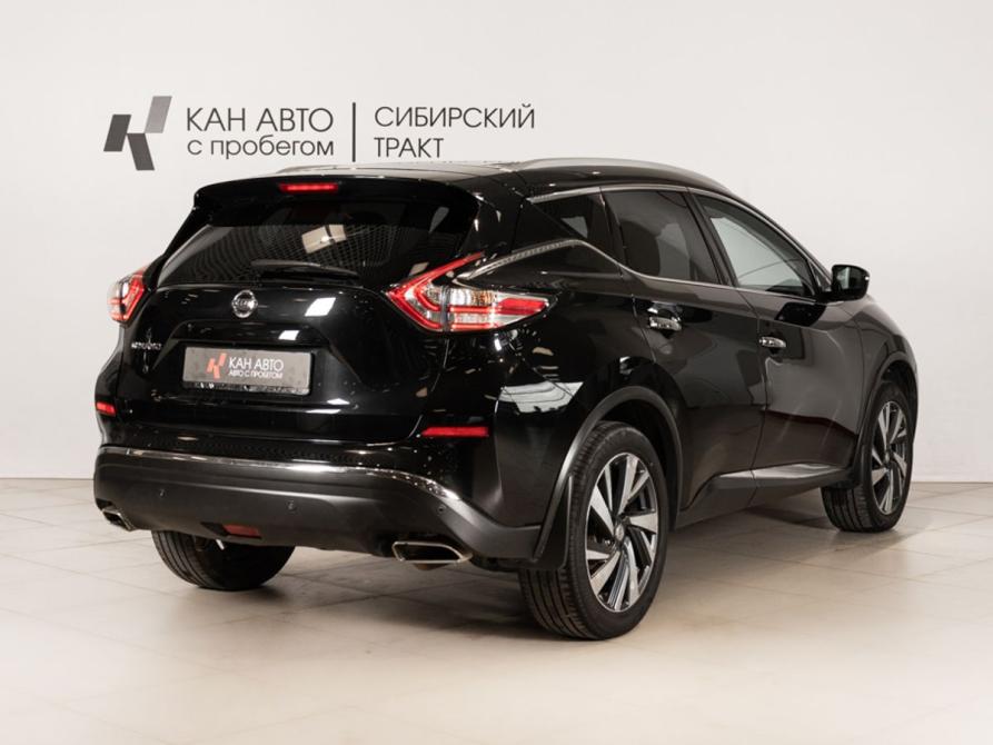 Nissan Murano III (Z52) Казань  - изображение 3