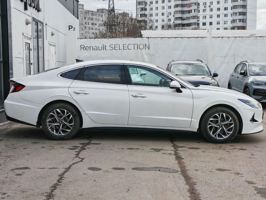 Hyundai Sonata VIII (DN8) Москва  - изображение 4