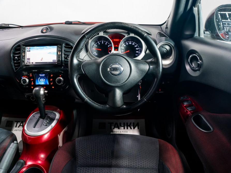 Nissan Juke I Чита  - изображение 8