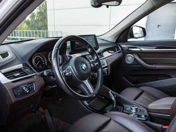 BMW X1 II (F48) Рестайлинг с пробегом 2021 года, цена 3 550 000 рублей, 51571 км, внедорожник, Автокод Объявления