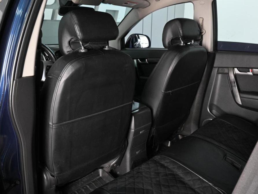 Chevrolet Captiva I Ростов-на-Дону  - изображение 11