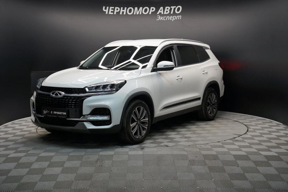 Chery Tiggo 8 I Крым  - изображение 1