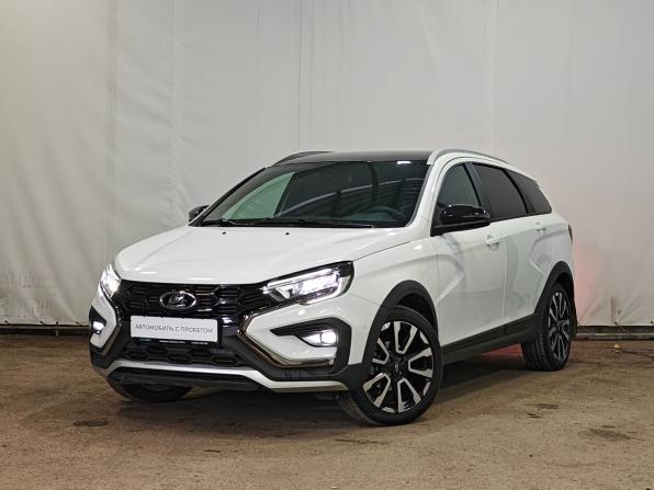 Lada (ВАЗ) Vesta I Рестайлинг (NG) с пробегом 2025 года, цена 1 699 000 рублей, 4348 км, универсал, Автокод Объявления