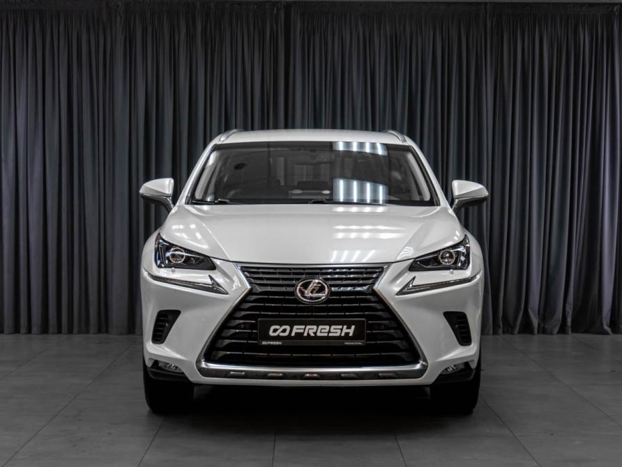 Lexus NX I Рестайлинг Тюмень  - изображение 3