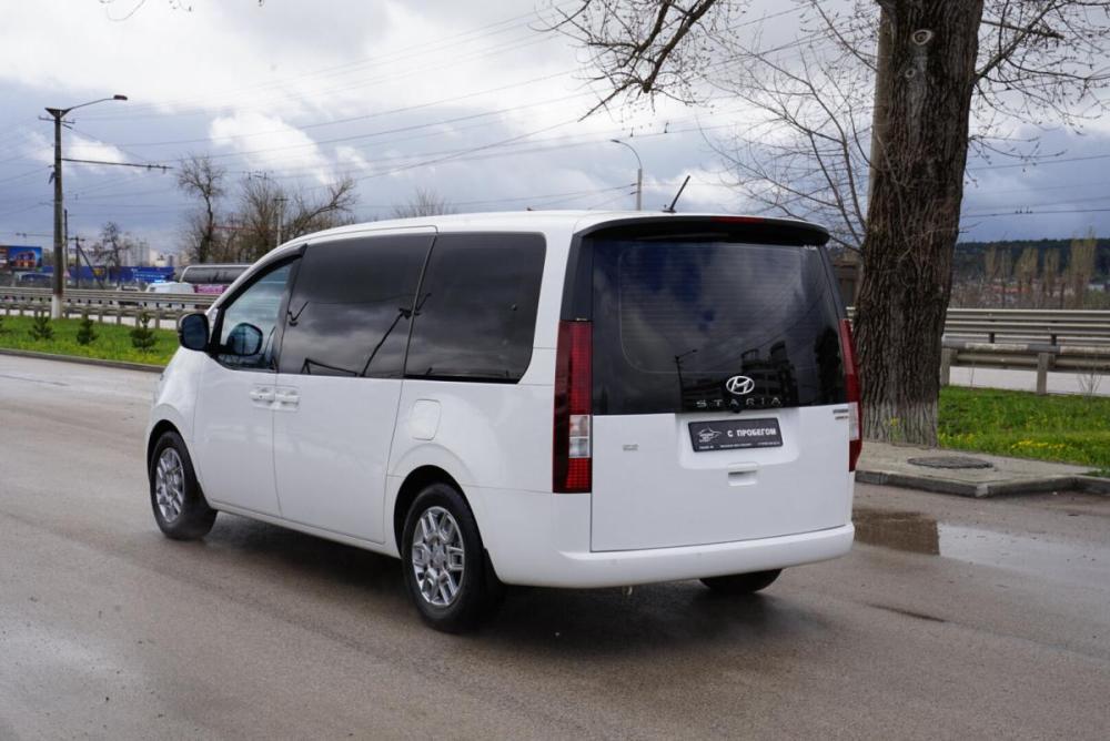 Hyundai Staria I Крым  - изображение 3