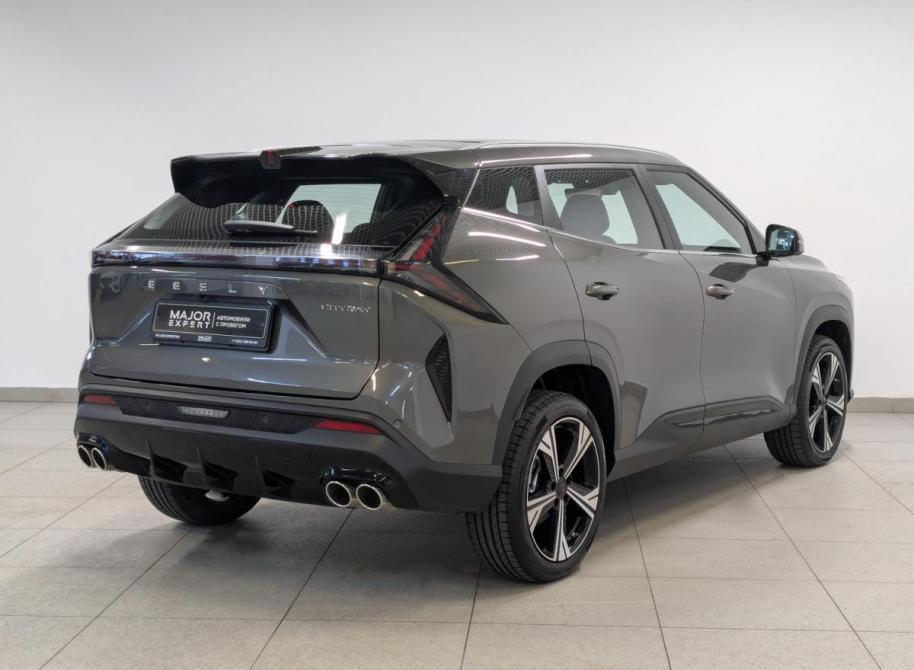 Geely Cityray Санкт-Петербург  - изображение 5