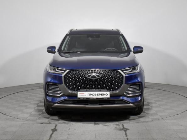 Chery Tiggo 8 Pro Max I Рестайлинг с пробегом 2024 года, цена 2 259 000 рублей, 34152 км, внедорожник, Автокод Объявления
