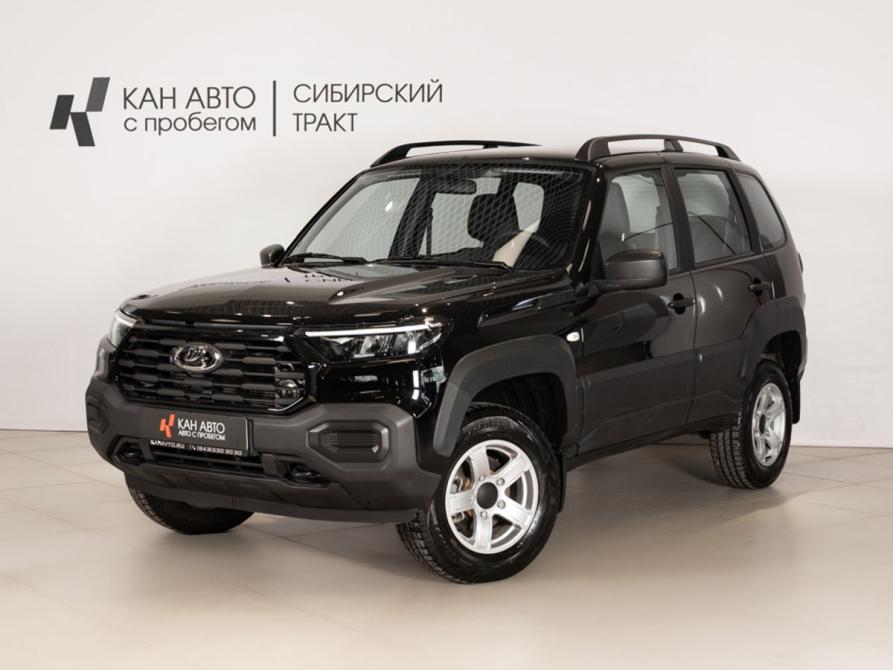 Lada (ВАЗ) Niva I Рестайлинг (Travel) Казань  - изображение 1