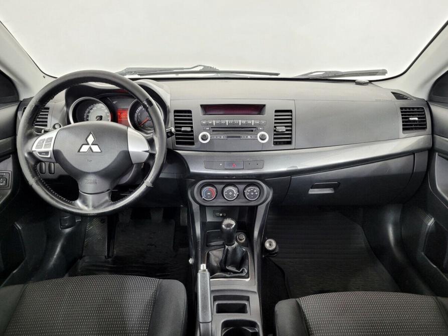 Mitsubishi Lancer X Москва  - изображение 5