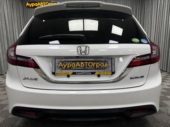 Honda Jade I с пробегом 2015 года, цена 1 370 000 рублей, 124169 км, компактвэн, Автокод Объявления