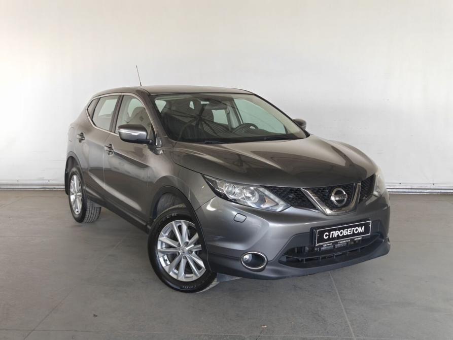 Nissan Qashqai II Москва  - изображение 3