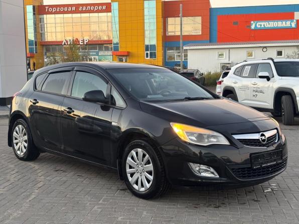 Opel Astra J с пробегом 2012 года, цена 725 000 рублей, 199275 км, хэтчбек, Автокод Объявления