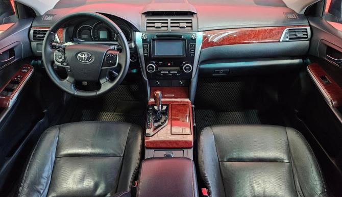 Toyota Camry VII (XV50) с пробегом 2012 года, цена 1 497 000 рублей, 188112 км, седан, Автокод Объявления