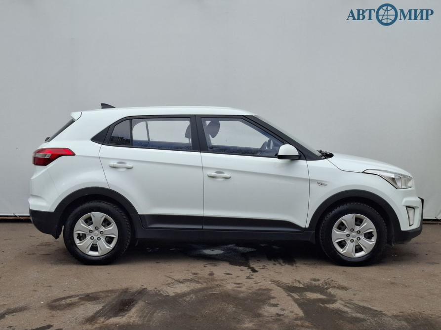 Hyundai Creta I Москва  - изображение 4