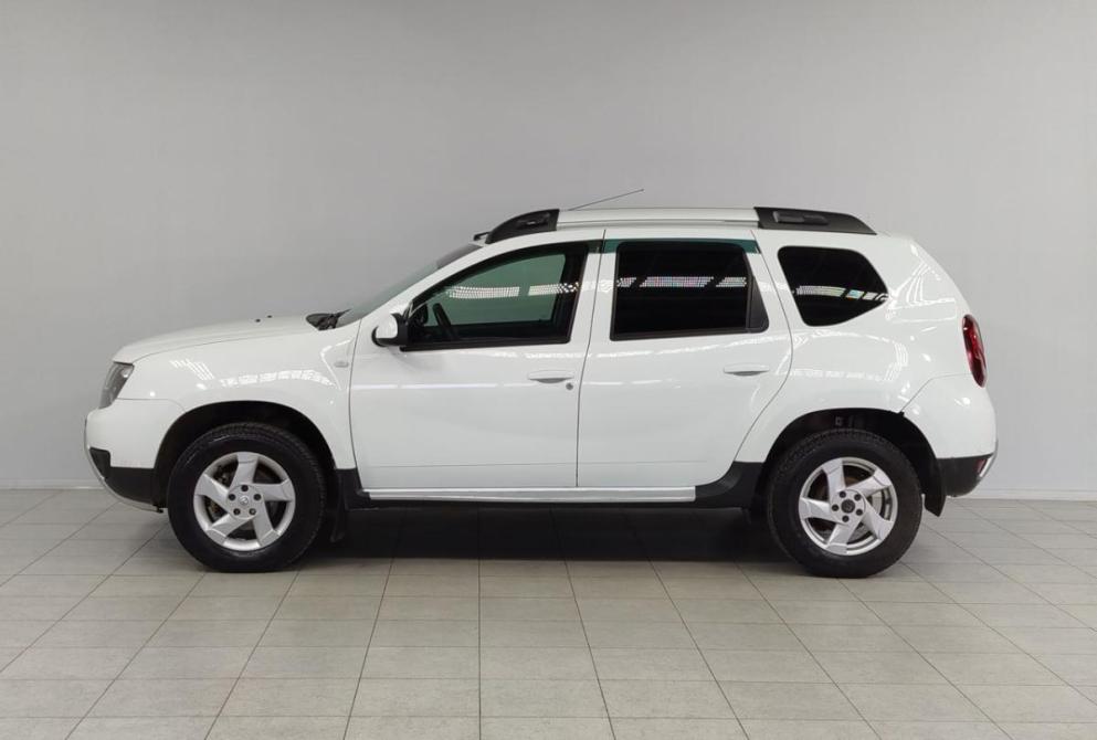 Renault Duster I Рестайлинг Саратов  - изображение 8