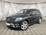 Mercedes-Benz M-Класс III (W166) Москва  - изображение 21