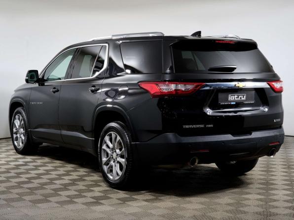 Chevrolet Traverse II с пробегом 2018 года, цена 2 798 000 рублей, 147383 км, внедорожник, Автокод Объявления