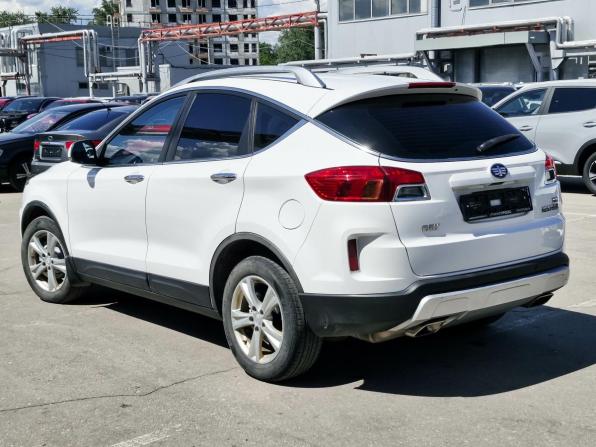 FAW Besturn X80 I с пробегом 2017 года, цена 1 044 000 рублей, 111464 км, внедорожник, Автокод Объявления