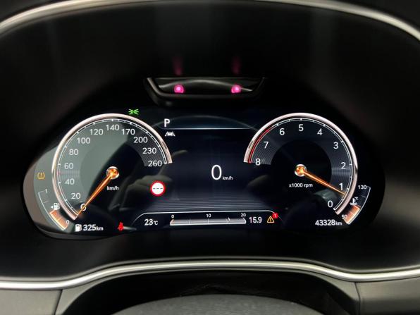 Genesis GV80 I с пробегом 2021 года, цена 5 799 000 рублей, 43300 км, внедорожник, Автокод Объявления