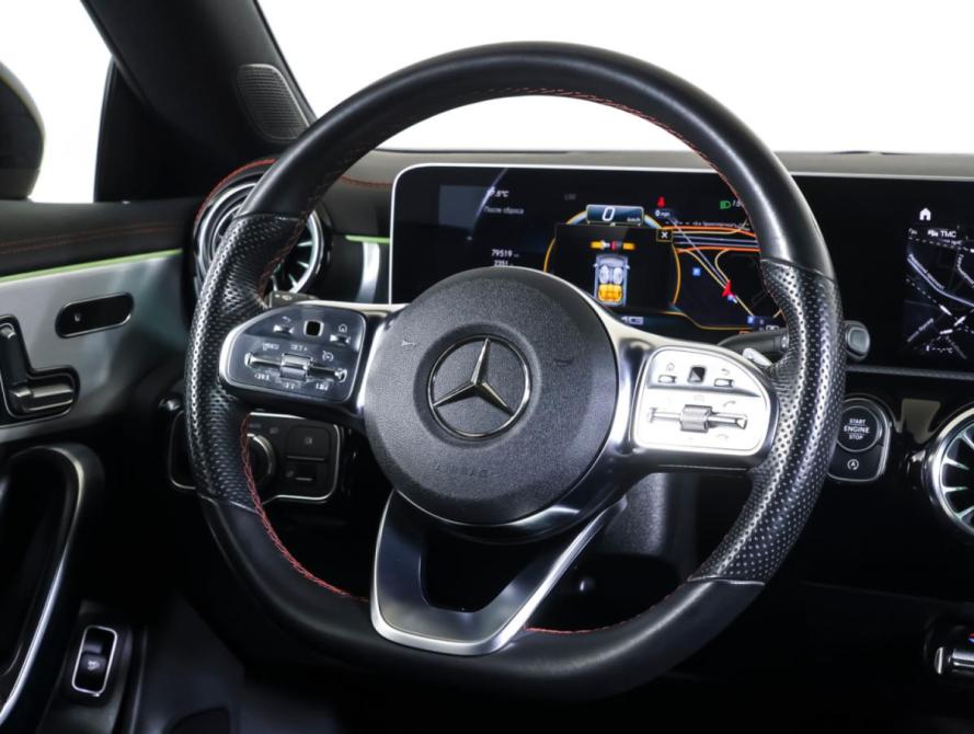 Mercedes-Benz CLA AMG II (C118 X118) Москва  - изображение 14