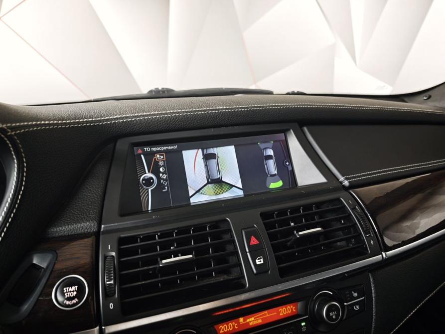 BMW X5 II (E70) Рестайлинг Москва  - изображение 16