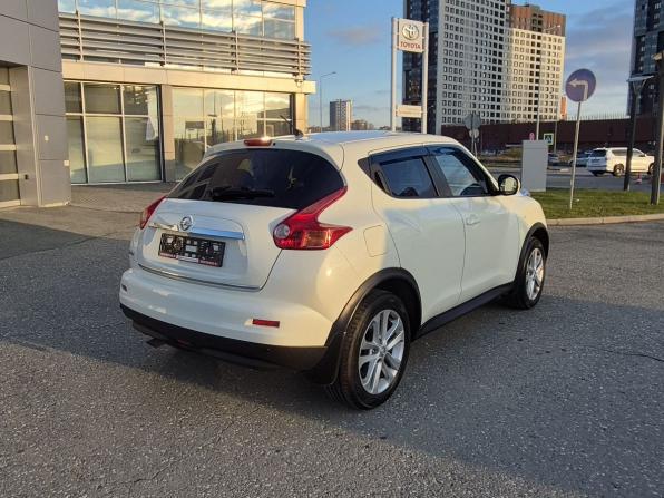 Nissan Juke I с пробегом 2011 года, цена 979 000 рублей, 116752 км, внедорожник, Автокод Объявления