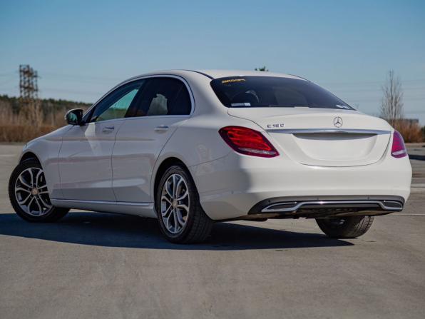 Mercedes-Benz C-Класс IV (W205) с пробегом 2015 года, цена 1 749 000 рублей, 132000 км, седан, Автокод Объявления