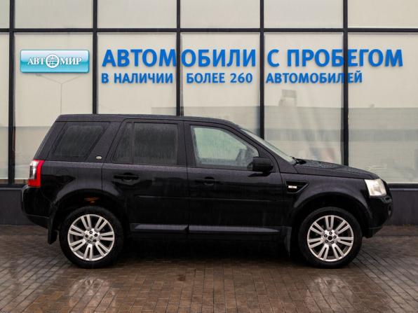Land Rover Freelander II с пробегом 2008 года, цена 975 000 рублей, 243537 км, внедорожник, Автокод Объявления