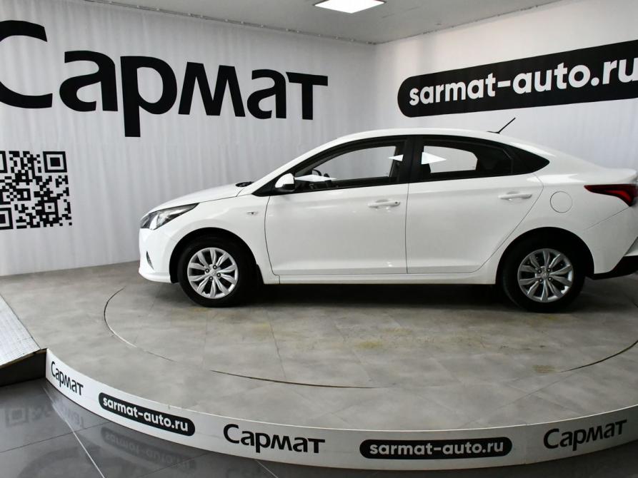 Hyundai Solaris II Рестайлинг Новосибирск  - изображение 5