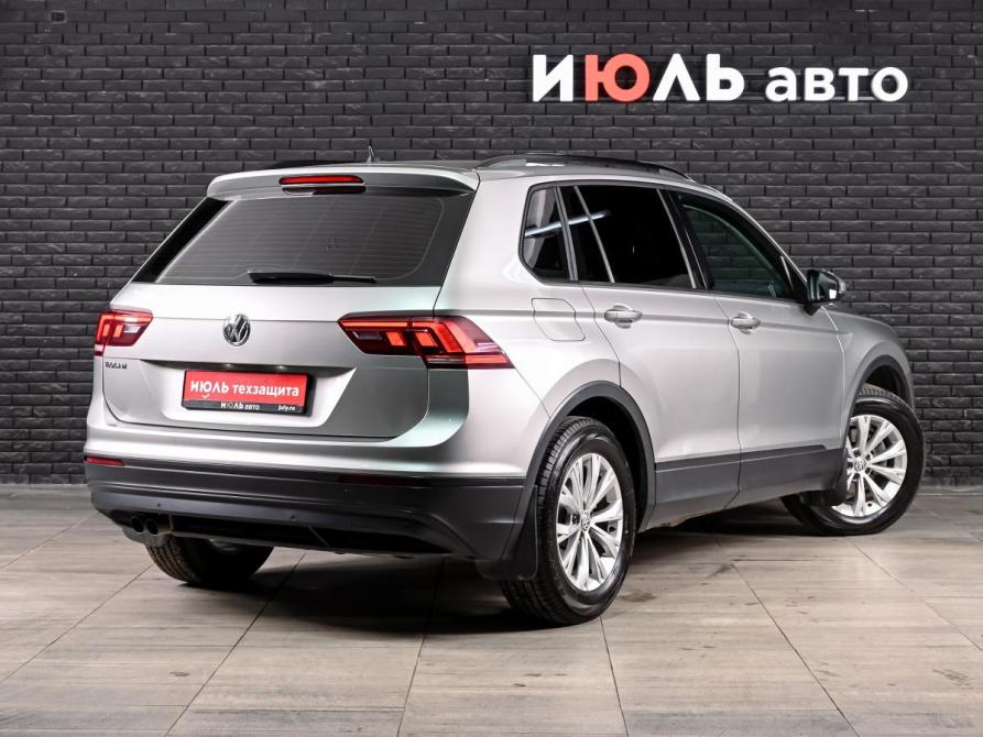 Volkswagen Tiguan II Екатеринбург  - изображение 4