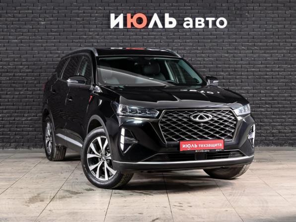 Chery Tiggo 7 Pro Max I с пробегом 2022 года, цена 1 820 000 рублей, 110835 км, внедорожник, Автокод Объявления
