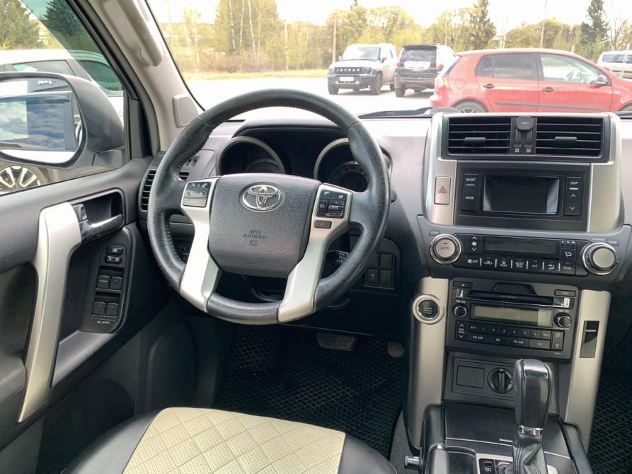 Toyota Land Cruiser Prado 150 Series Великие Луки  - изображение 12