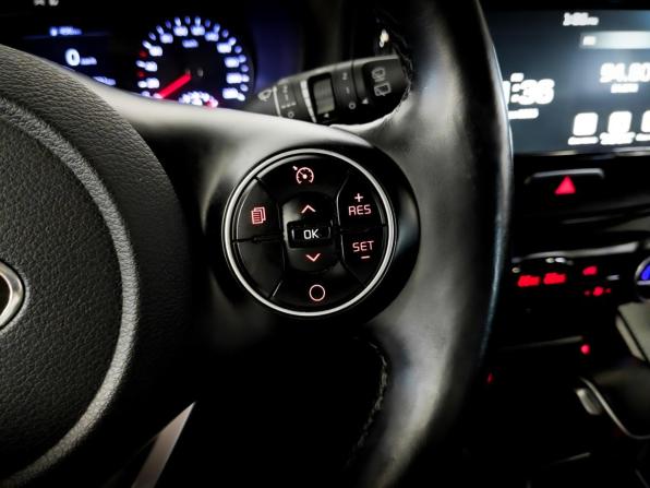 Kia Soul III с пробегом 2021 года, цена 2 200 000 рублей, 70331 км, хэтчбек, Автокод Объявления