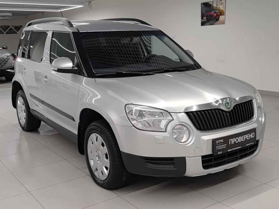 Skoda Yeti I Казань  - изображение 3