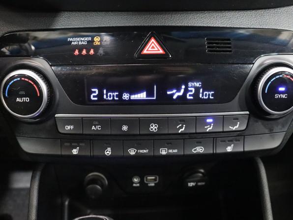 Hyundai Tucson III Рестайлинг с пробегом 2019 года, цена 2 300 000 рублей, 114000 км, внедорожник, Автокод Объявления