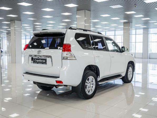 Toyota Land Cruiser Prado 150 Series с пробегом 2013 года, цена 3 136 000 рублей, 211601 км, внедорожник, Автокод Объявления
