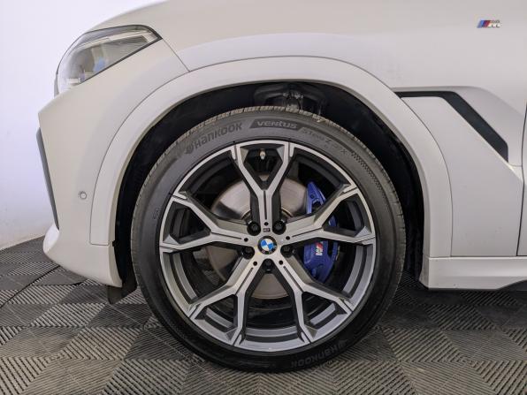 BMW X6 III (G06) с пробегом 2022 года, цена 7 925 000 рублей, 74405 км, внедорожник, Автокод Объявления