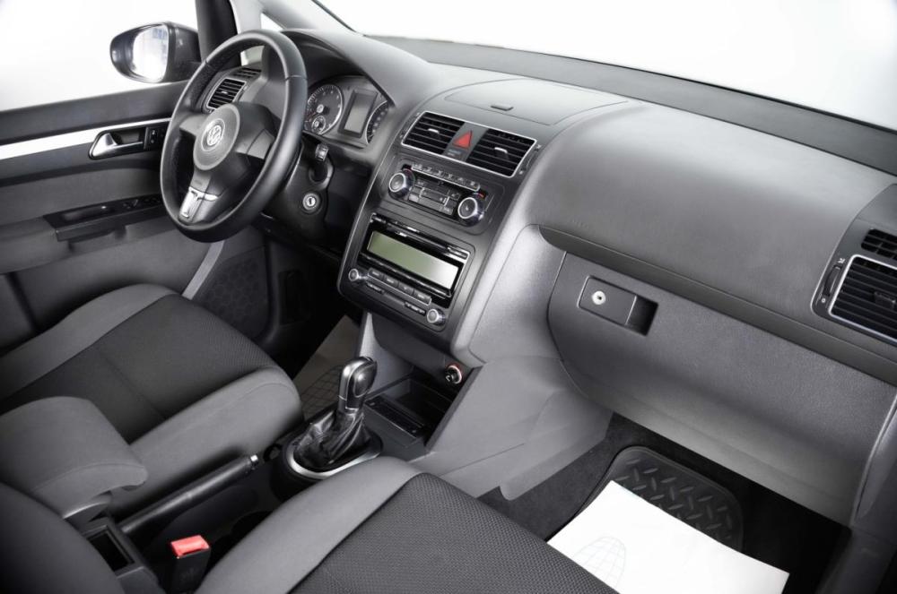 Volkswagen Touran I Рестайлинг 2 Пермь  - изображение 11