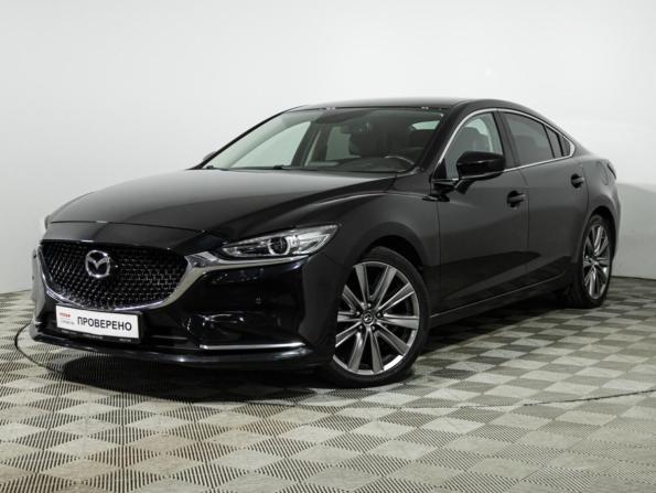 Mazda 6 III (GJ) Рестайлинг 2 с пробегом 2018 года, цена 1 999 700 рублей, 112000 км, седан, Автокод Объявления