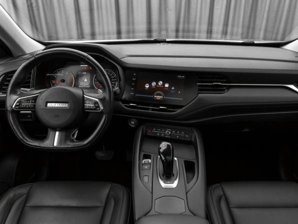 Haval F7 I с пробегом 2019 года, цена 1 540 000 рублей, 141513 км, внедорожник, Автокод Объявления