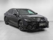 Toyota Camry IX (XV80) China Market Москва  - изображение 33