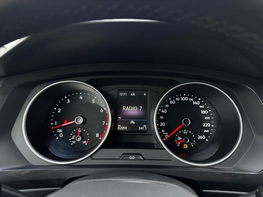 Volkswagen Tiguan II Рестайлинг Уфа  - изображение 8