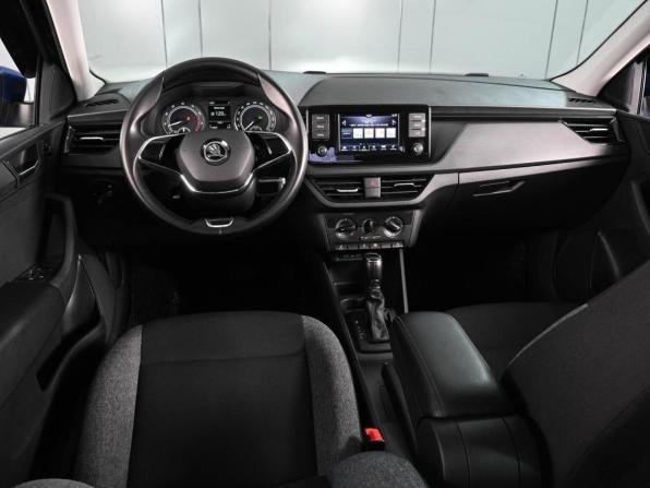 Skoda Rapid II с пробегом 2022 года, цена 1 729 000 рублей, 114424 км, лифтбек, Автокод Объявления