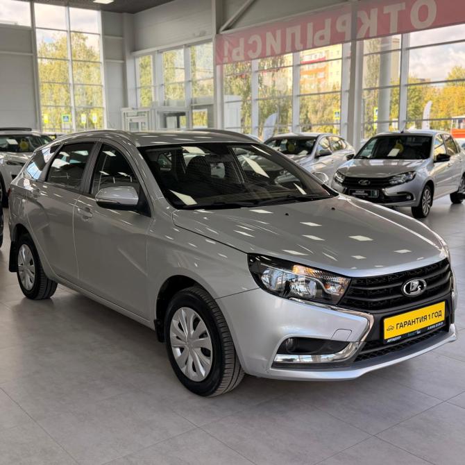 Lada (ВАЗ) Vesta I Нижнекамск  - изображение 1